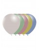 Globos vintage surtidos 95cm 50und | Ducaval | Envías 24/48 horas 