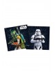 Servilletas Star Wars 33x33 20u | Ducaval | Envíos 24/48 horas
