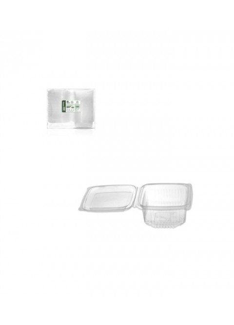  Envase tapa bisag rect reut transp 750cc 50 ud | Ducaval | Envías 24/48 horas 