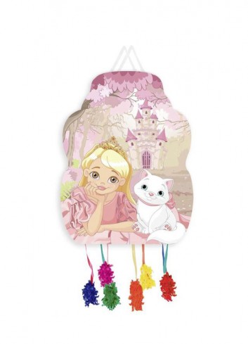 Piñata princesas  | Ducaval | Envías 24/48 horas 