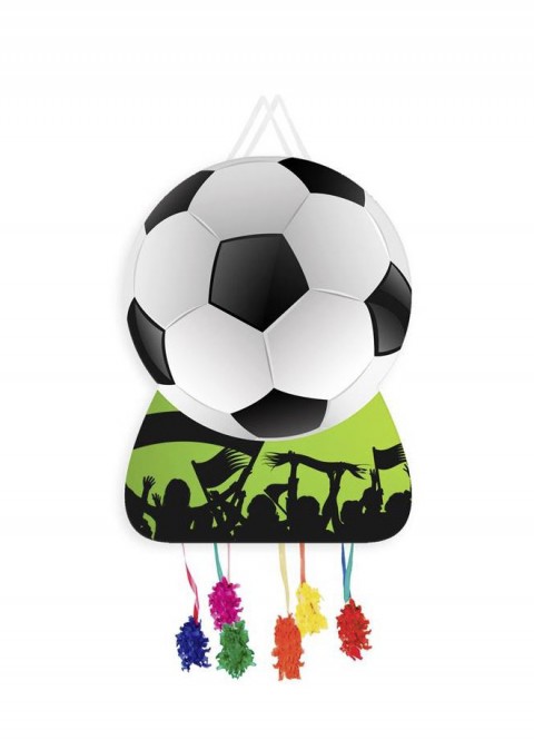 Piñata grande fútbol | Ducaval | Envías 24/48 horas 