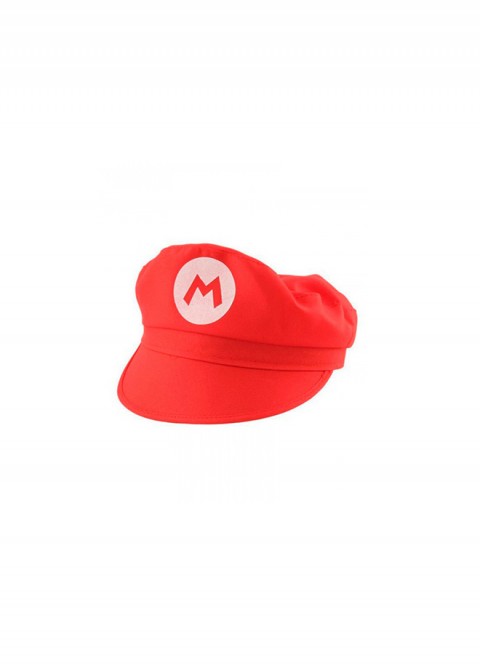 Gorra Mario Bros infantil | Ducaval | Envías 24/48 horas 