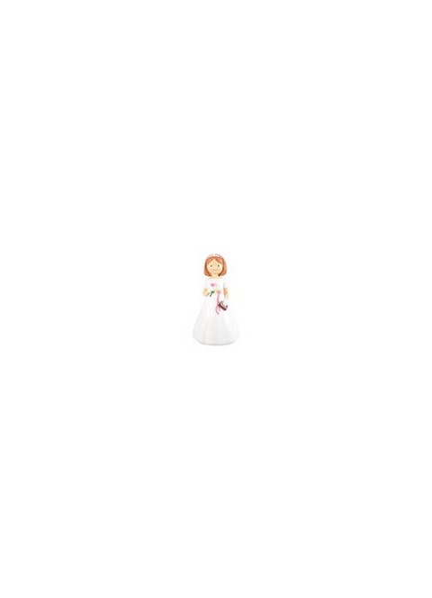 Muñeca comunión 8X17cm | Ducaval | Envíos 24/48 horas
