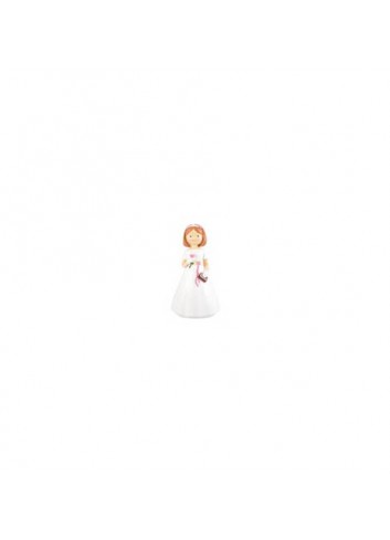 Muñeca comunión 8X17cm | Ducaval | Envíos 24/48 horas