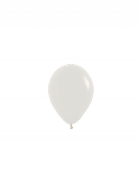 Globo látex pastel dusk crema 30cm 50ud | ducaval | envíos 24/48h