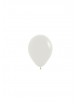 Globo látex pastel dusk crema 30cm 50ud | ducaval | envíos 24/48h