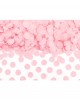 Confeti papel rosa 15g | Ducaval | Envíos 24/48 horas