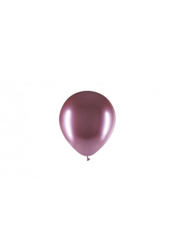 Globos brilliant malva 100ud 14cm | Ducaval | Envíos 24/48h