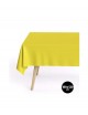 Mantel impermeable amarillo 120x180cm | Ducaval | Envíos 24/48 horas