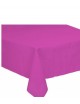 Mantel PE reciclado fucsia 120x180cm | Ducaval | Envíos 24/48 horas