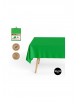 Mantel impermeable verde 120x180cm | Ducaval | Envíos 24/48 horas