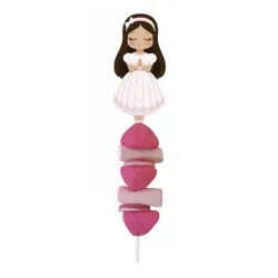Pincho comunión niña 45gr (1ud) | Ducaval | Envíos 24/48 horas