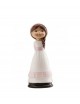 Figura comunión niña marinera | Ducaval | Envíos 24/48 horas