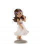 Figura niña comunión 15cm - Disfraces Ducaval