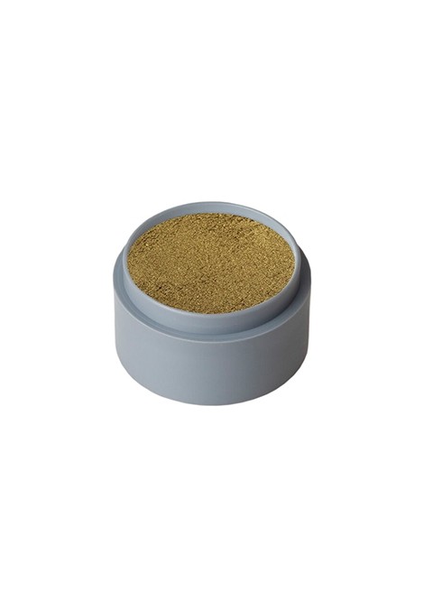 Maquillaje al agua oro. Ducaval envios 24/48 horas