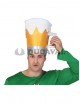 Gorro jarra cerveza