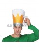 Gorro jarra cerveza