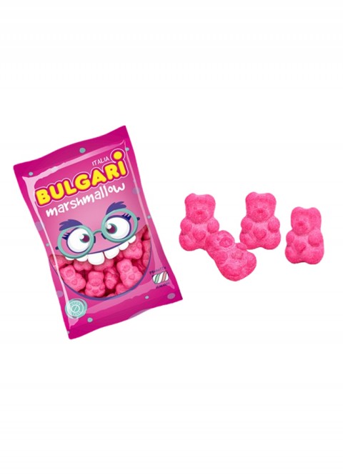 Ositos rosas Bulgari 100 und | Ducaval | Envías 24/48 horas 
