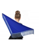 Mantón pequeño liso azul royal | Ducaval | Envíos 24/48 horas