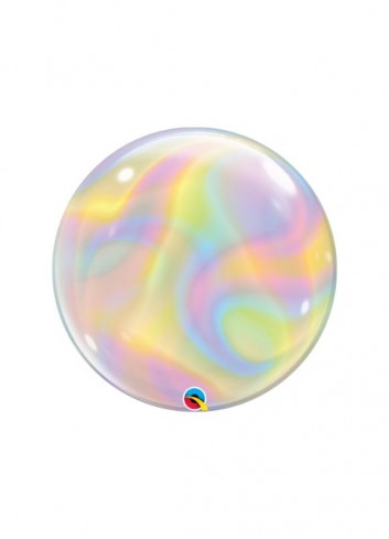 Bubble iridiscente 22" | Ducaval | Envíos 24/48h