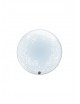 Globo bubble fantasia 61cm | ducaval | envíos 24/48 horas