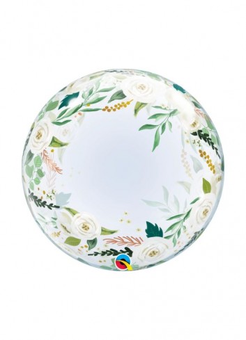 Bubble deco wedding floral 24" | Ducaval | Envíos 24/48h