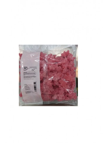 Ositos acidos sabor cereza  | Ducaval | Envías 24/48 horas 