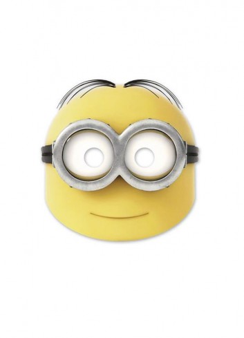 6 caretas lovely Minions | Ducaval | Envías 24/48 horas 