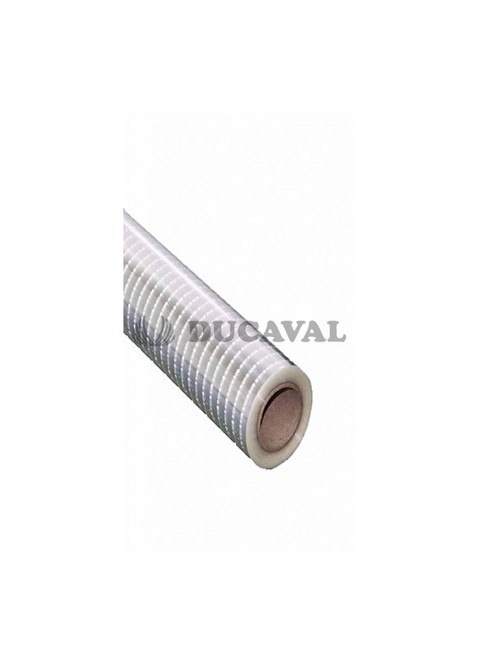 Bobina polipropileno puntos blancos 70cmx50mts |Ducaval |