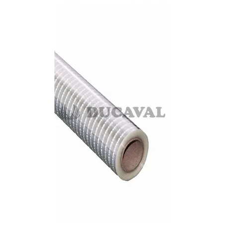 Bobina polipropileno puntos blancos 70cmx50mts |Ducaval |