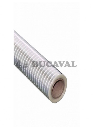 Bobina polipropileno puntos blancos 70cmx50mts |Ducaval |