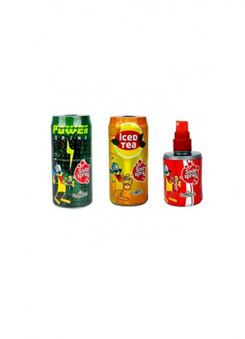 Soda spray 60ml 12d | Ducaval | Envías 24/48 horas 