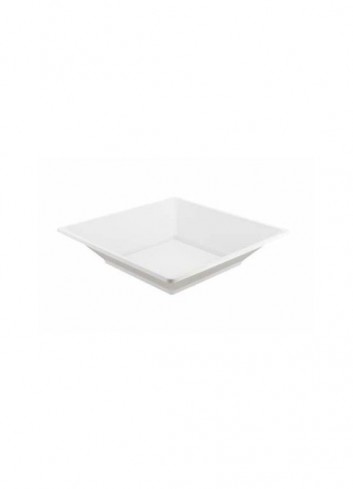 Plato hondo 17x17cm | Ducaval | Envíos 24/48h