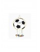 Piñata balón futbol 43cm 1ud | Ducaval | Envías 24/48 horas