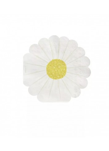  Servilletas flor doble capa 20 ud  | Ducaval | Envías 24/48 horas 