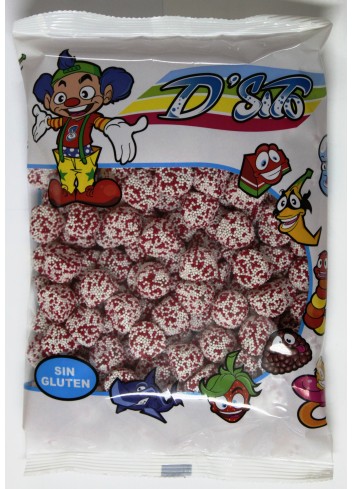 Moras fresa-nata 1 kg.