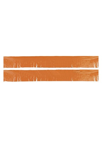 Fleco plástico naranja 50 metros | Ducaval | Envíos 24/48 horas