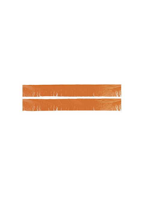 Fleco plástico naranja 50 metros | Ducaval | Envíos 24/48 horas