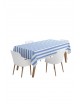 Mantel impermeable azul 1,2m | Ducaval | Envías 24/48 horas 