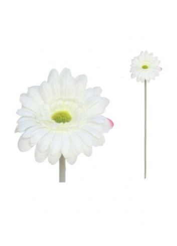 Vara gerbera micro blanco | Ducaval | Envías 24/48 horas 