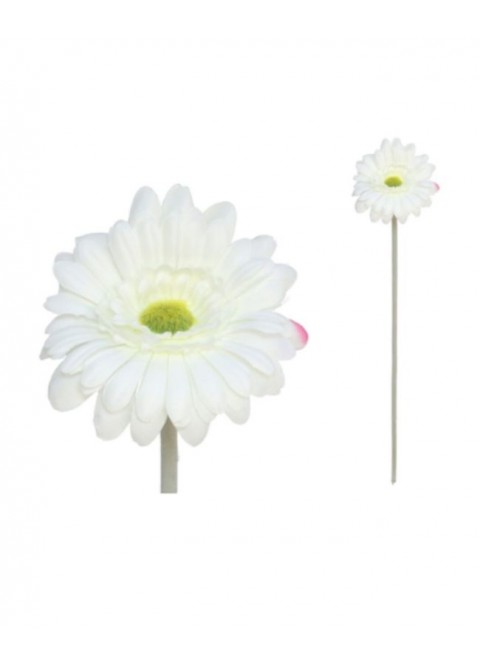 Vara gerbera micro blanco | Ducaval | Envías 24/48 horas 