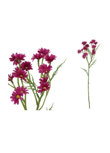 Vara margaritas 49cm violetas | Ducaval | Envías 24/48 horas 