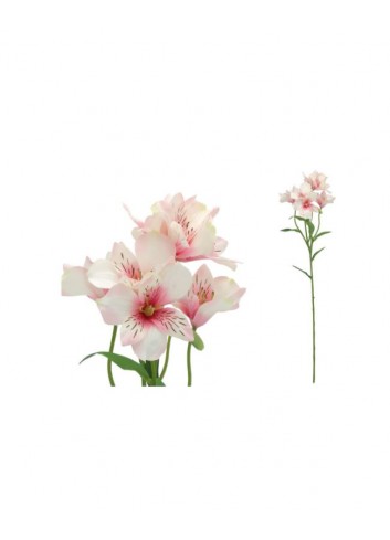 Vara astromelia 62cm rosa | Ducaval | Envías 24/48 horas 