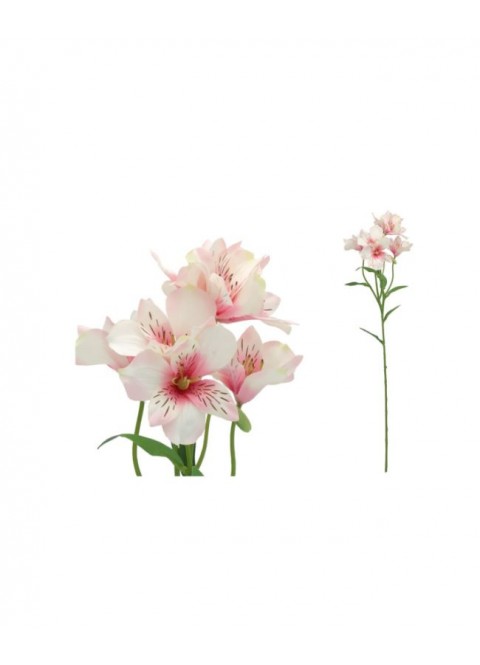 Vara astromelia 62cm rosa | Ducaval | Envías 24/48 horas 