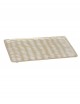 Bandeja decorativa oro 22x13x1 cm | Ducaval | Envías 24/48 horas 