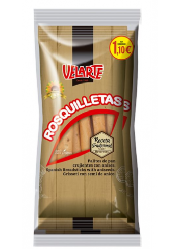 Pack de rosquilletas velarte c/12 | Ducaval | Envías 24/48 horas 