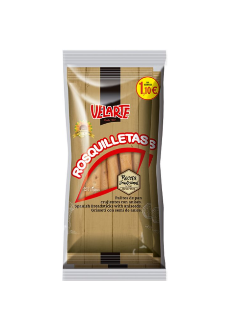 Pack de rosquilletas velarte c/12 | Ducaval | Envías 24/48 horas 