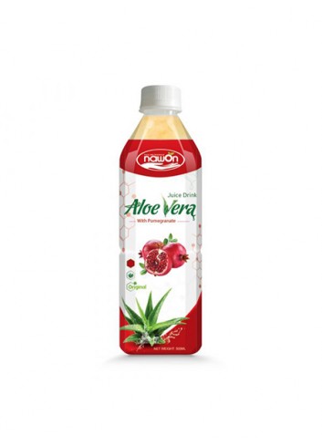 Bebida refrescante 30% aloe vera y granada | Ducaval | Envíos 24/48 horas