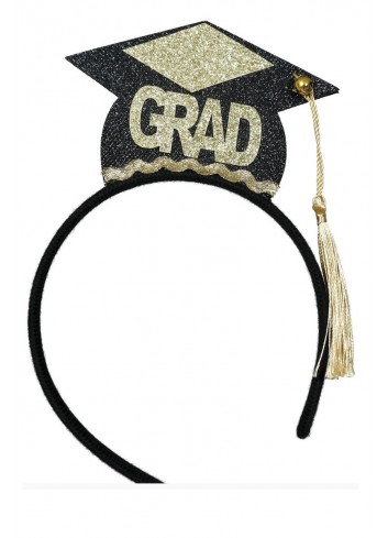 Diadema gorro estudiante grad adulto   | Ducaval | Envías 24/48 horas 
