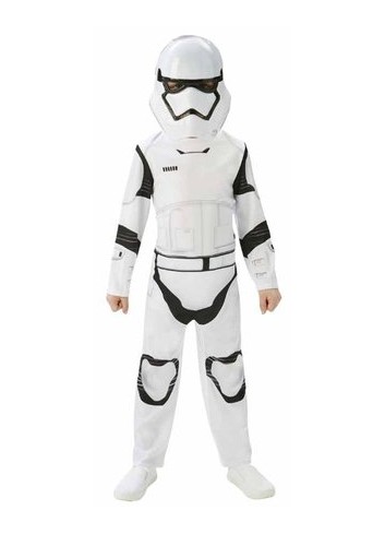 Disfraz de Stormtrooper EP7 Classic. Ducaval envios 24/48 horas 